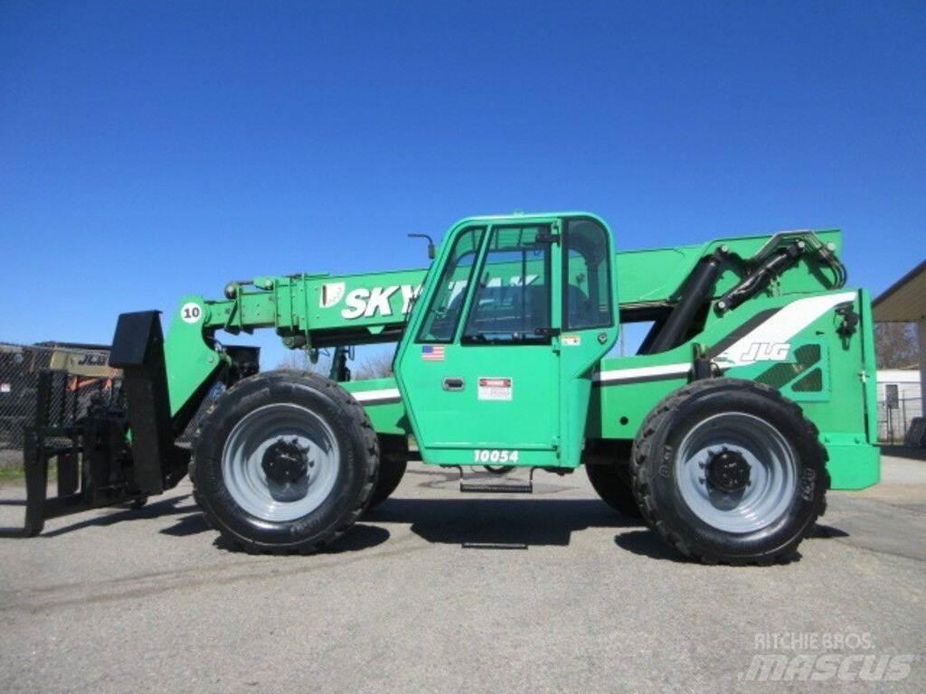 SkyTrak 10054 Statyba - Kita