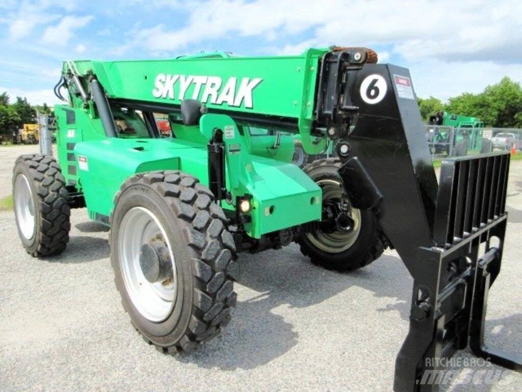 SkyTrak 6042 Statyba - Kita