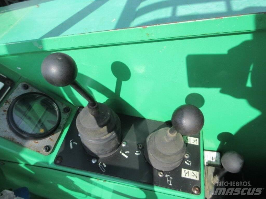 SkyTrak 6042 Statyba - Kita