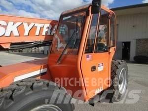 SkyTrak 6042 Statyba - Kita