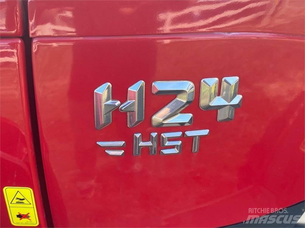 Solis H24 Statyba - Kita