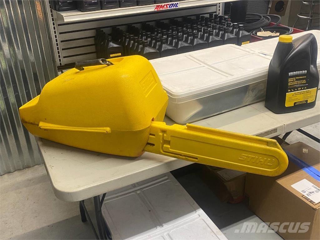 Stihl MS290 Statyba - Kita