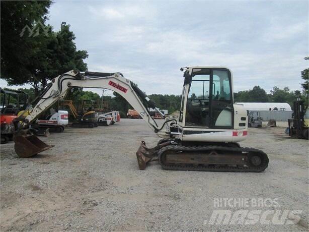 Terex HR32 Statyba - Kita