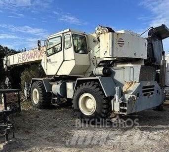 Terex RT130 Statyba - Kita