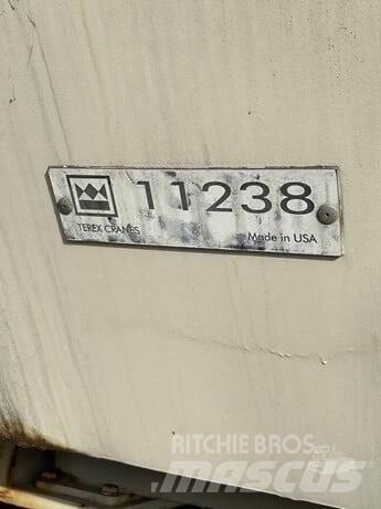 Terex RT130 Statyba - Kita