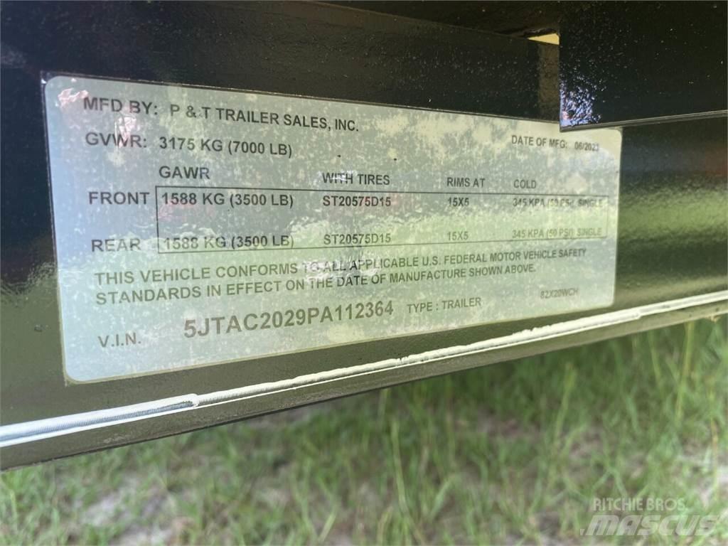TYM 2515R Statyba - Kita
