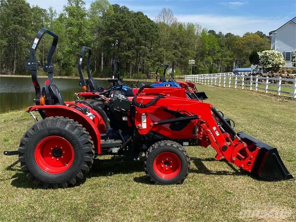 TYM 4815R Statyba - Kita