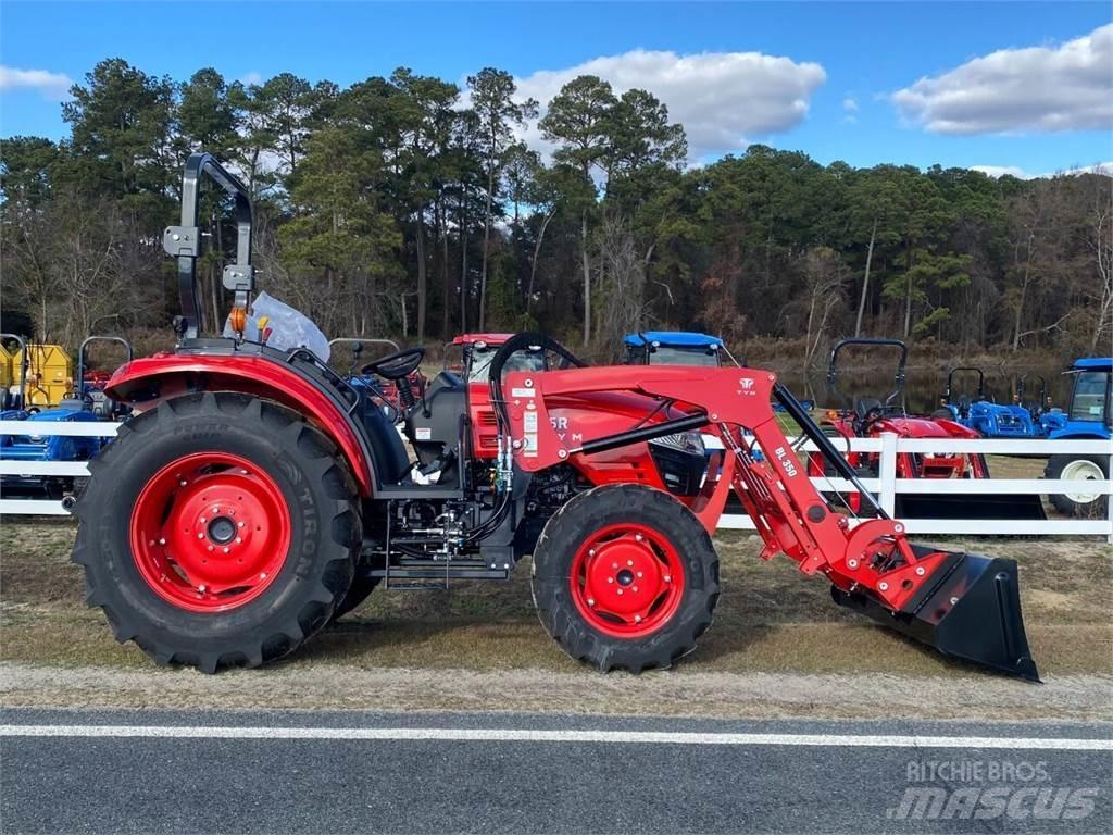 TYM 5835R Statyba - Kita