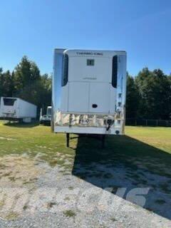 Utility Reefer Statyba - Kita