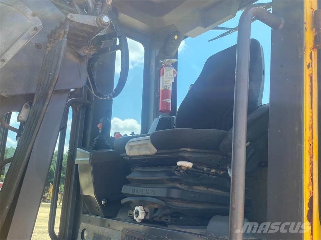 Volvo G720 Statyba - Kita