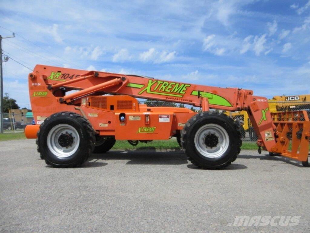 Xtreme 1045 Statyba - Kita