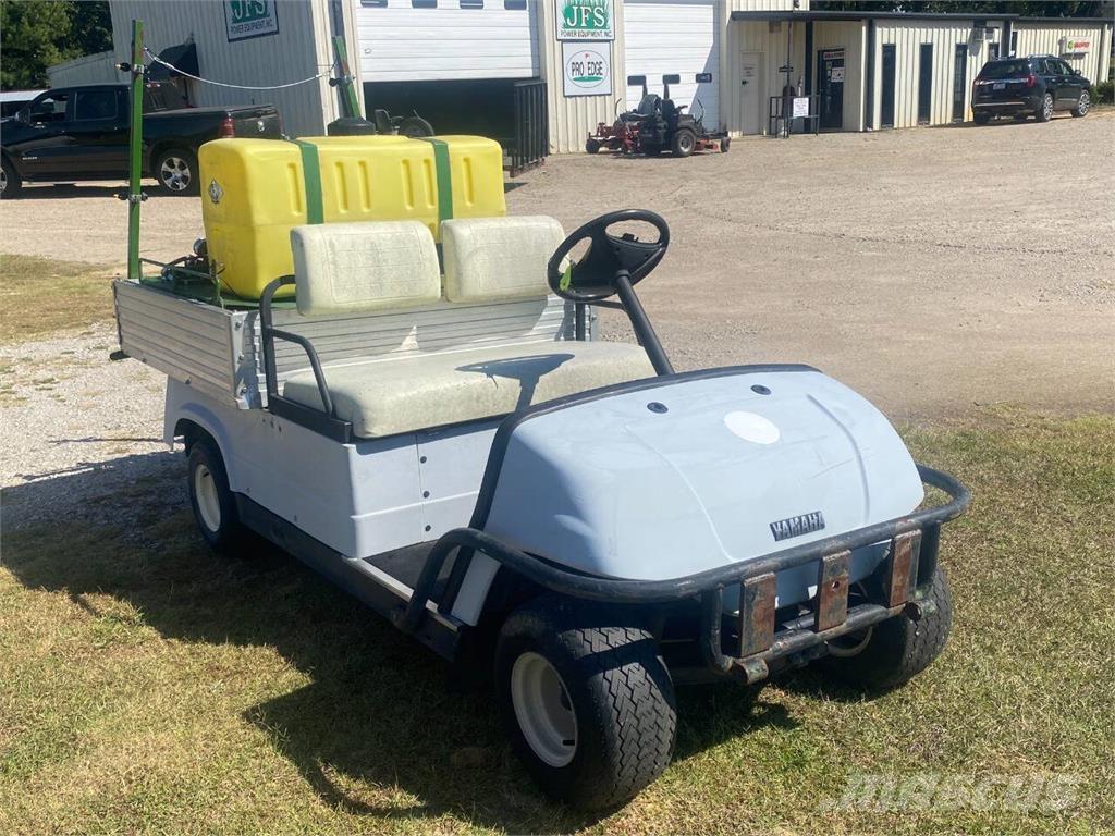 Yamaha G11A Statyba - Kita