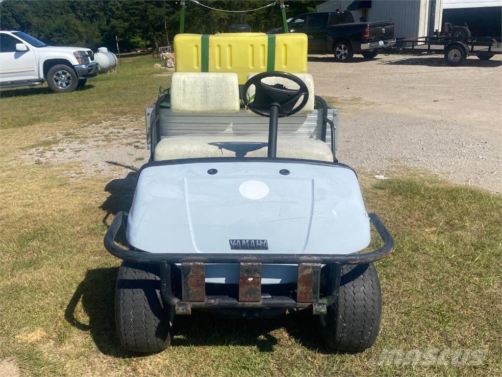 Yamaha G11A Statyba - Kita