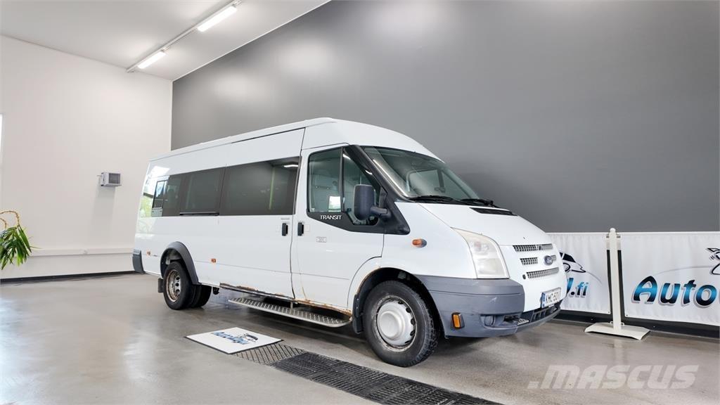 Ford Transit Kiti autobusai
