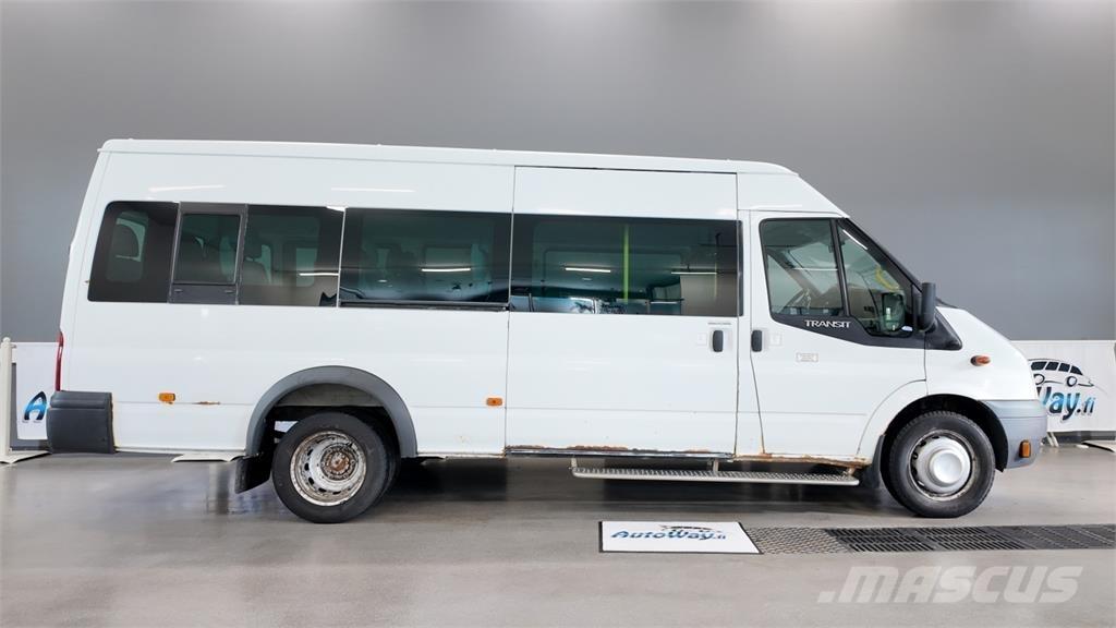 Ford Transit Kiti autobusai