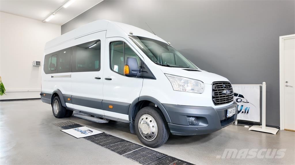 Ford Transit Kiti autobusai