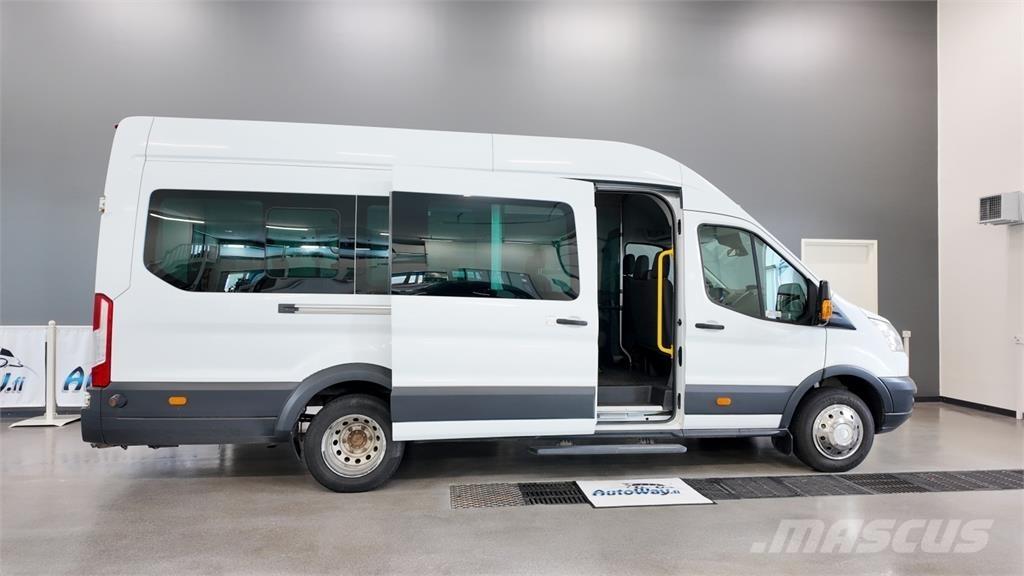 Ford Transit Kiti autobusai