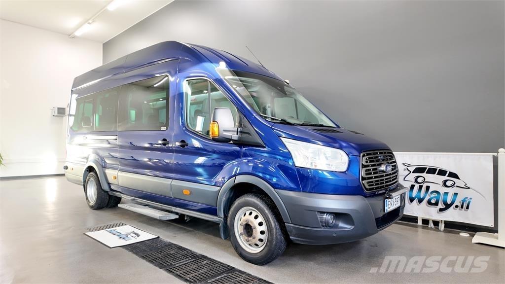 Ford Transit Kiti autobusai