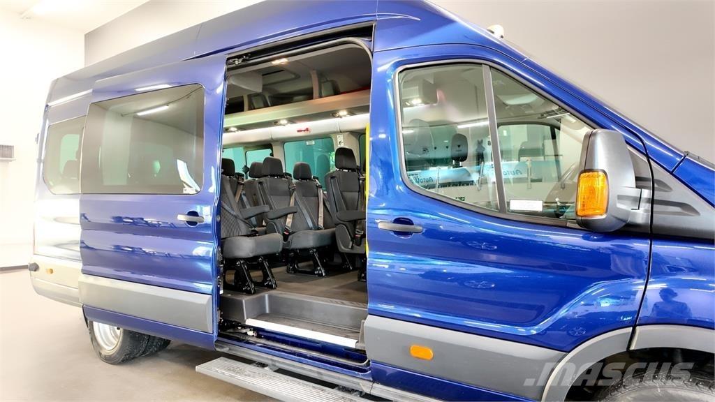 Ford Transit Kiti autobusai