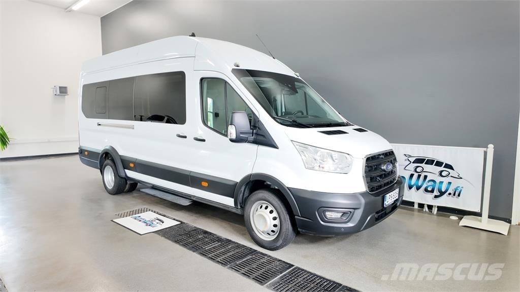 Ford Transit Kiti autobusai