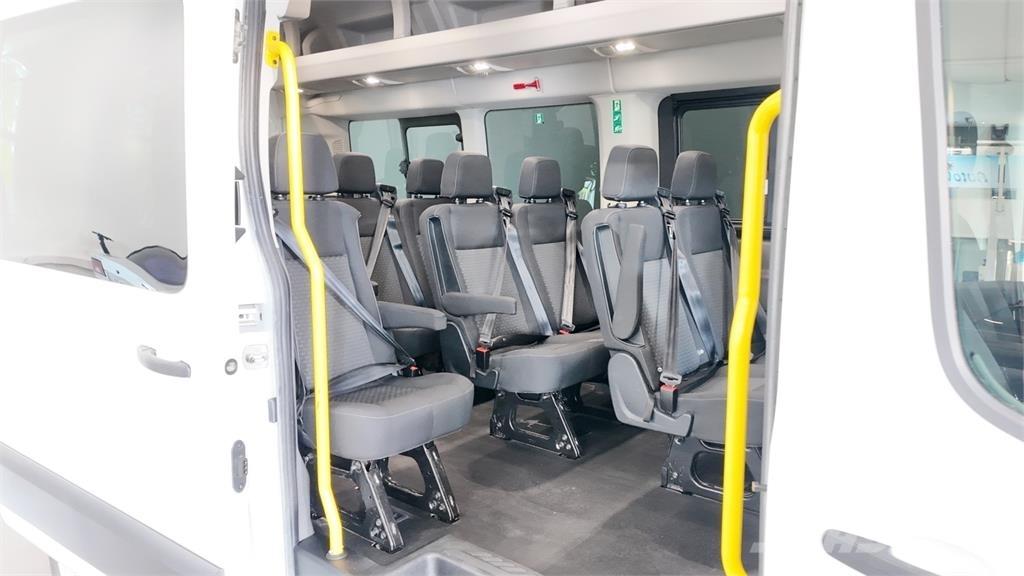 Ford Transit Kiti autobusai