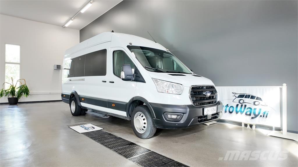 Ford Transit Kiti autobusai
