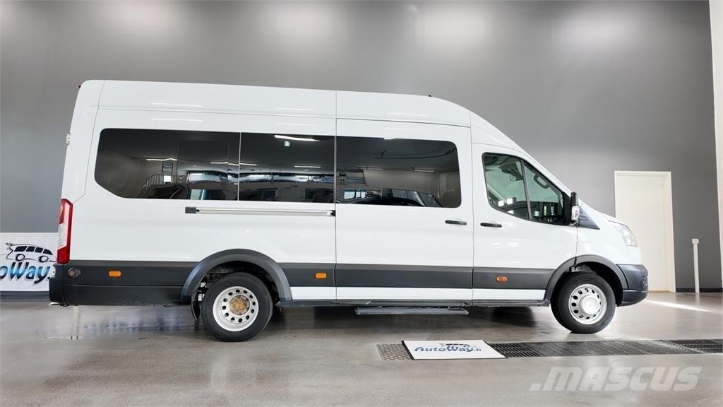 Ford Transit Kiti autobusai