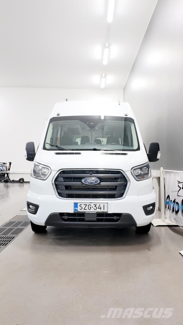 Ford Transit Kiti autobusai
