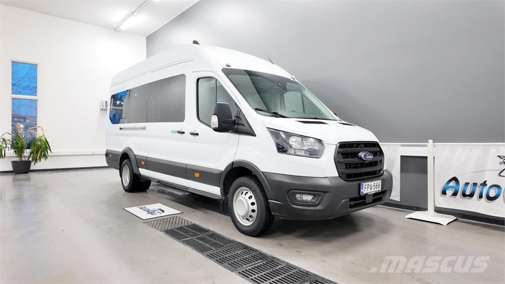 Ford Transit Kiti autobusai