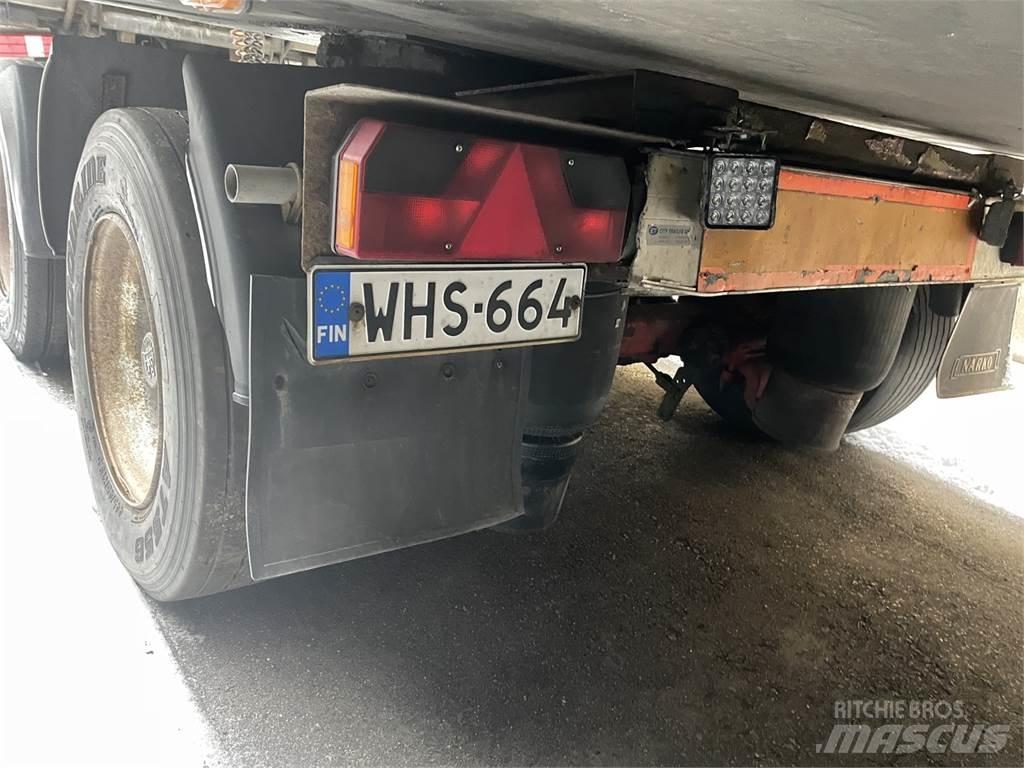 Närko Dolly Vežimėliai