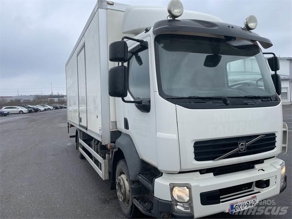Volvo FE 250 Sunkvežimiai su dengtu kėbulu