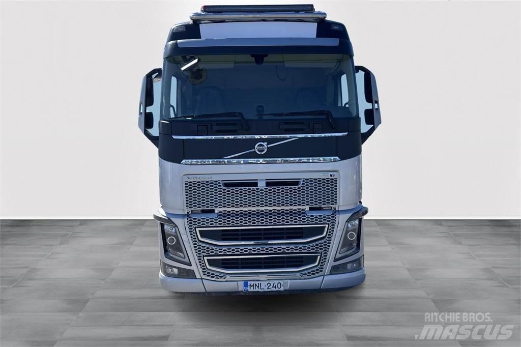 Volvo FH 16 650 Sunkvežimiai su keliamuoju kabliu