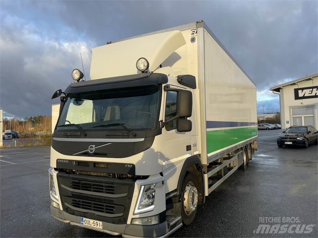 Volvo FM 330 Vilkikai šaldytuvai