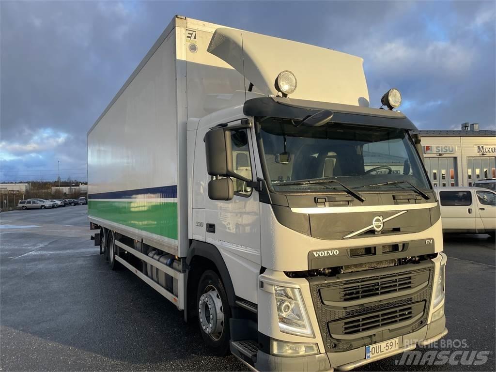 Volvo FM 330 Vilkikai šaldytuvai