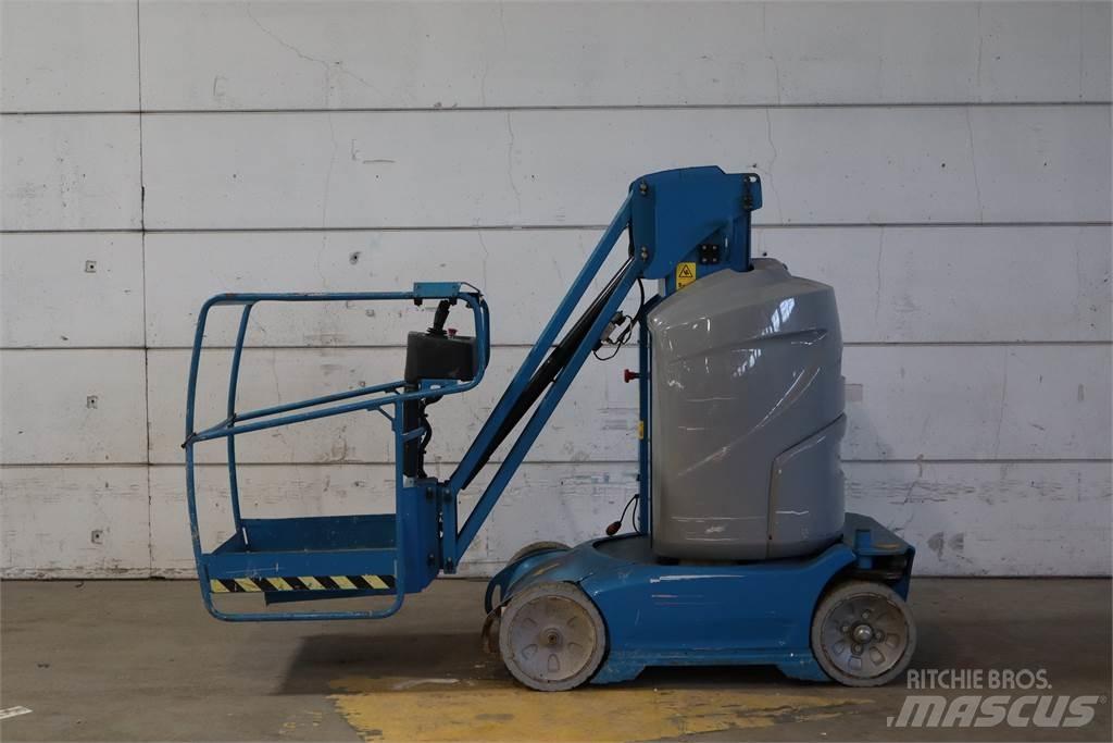 Genie GR26J Vertikalūs stiebiniai keltuvai