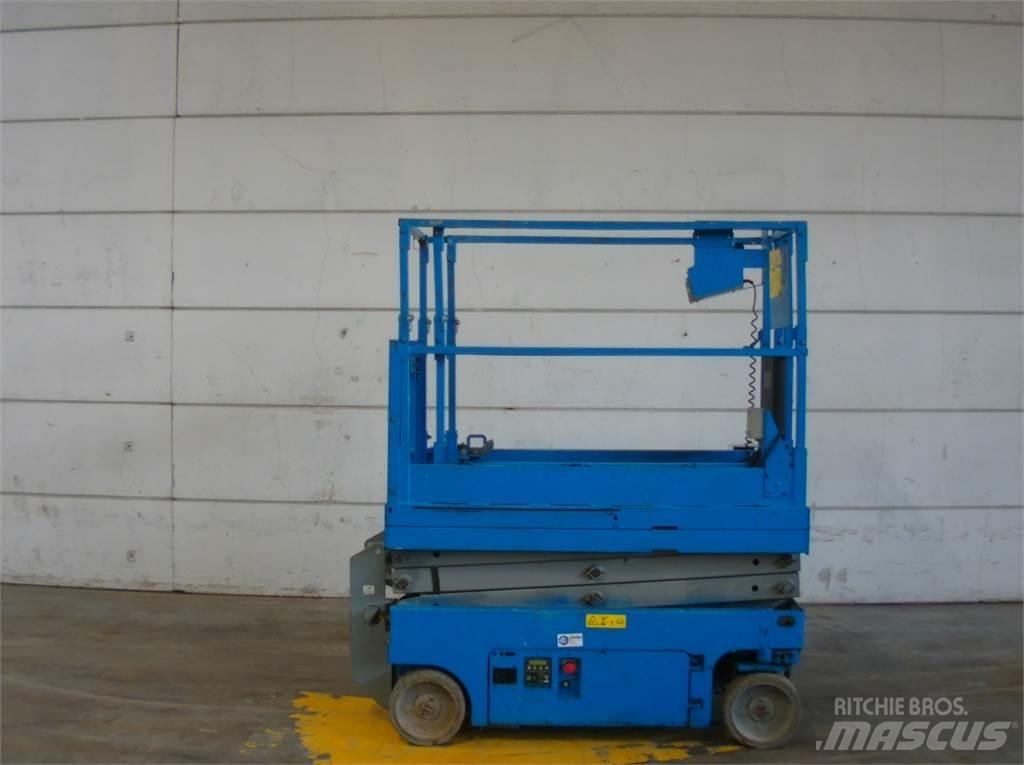 Genie GS1532 Žirkliniai keltuvai
