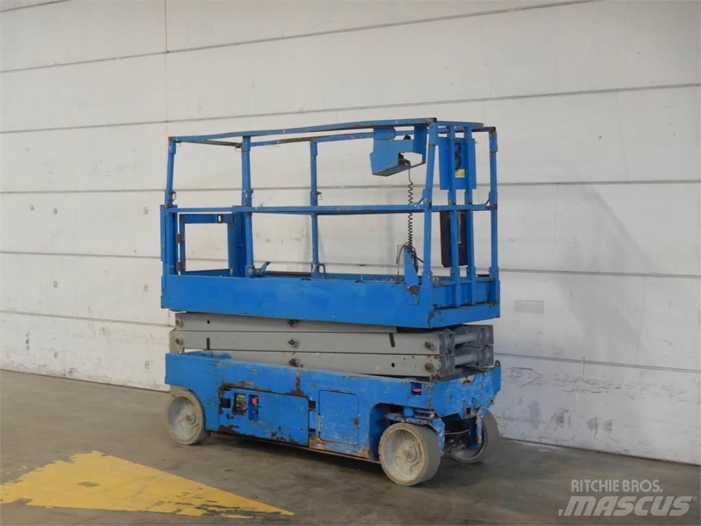 Genie GS2032 Žirkliniai keltuvai