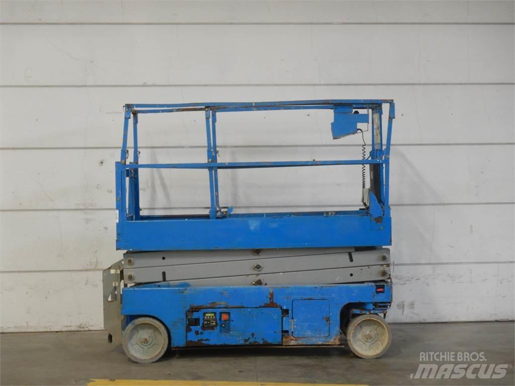 Genie GS2032 Žirkliniai keltuvai