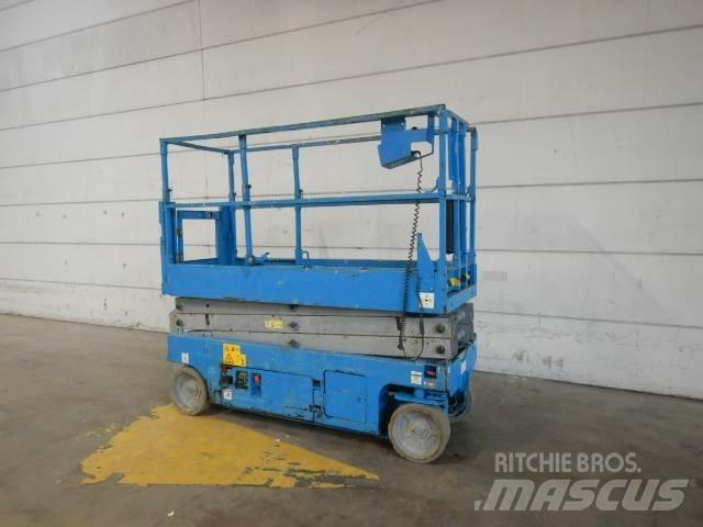 Genie GS2032 Žirkliniai keltuvai