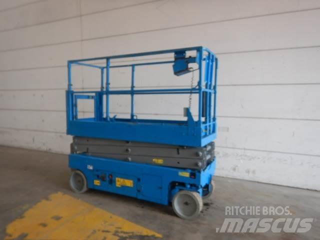Genie GS2032 Žirkliniai keltuvai