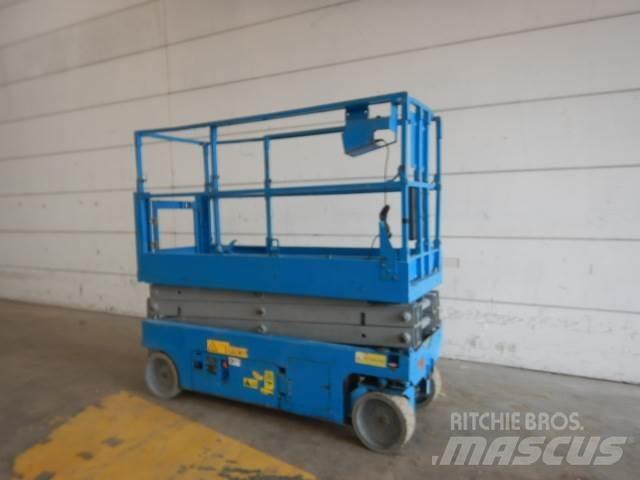 Genie GS2032 Žirkliniai keltuvai