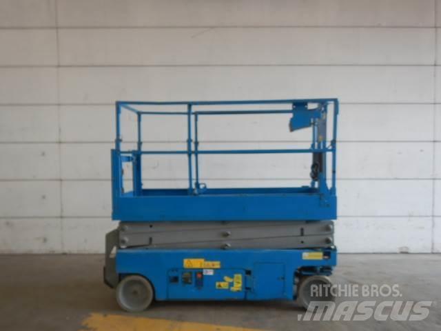 Genie GS2032 Žirkliniai keltuvai