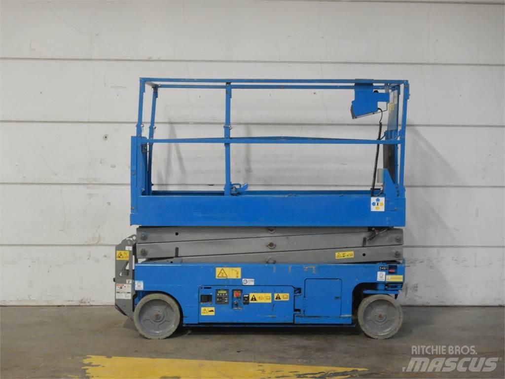 Genie GS2032 Žirkliniai keltuvai