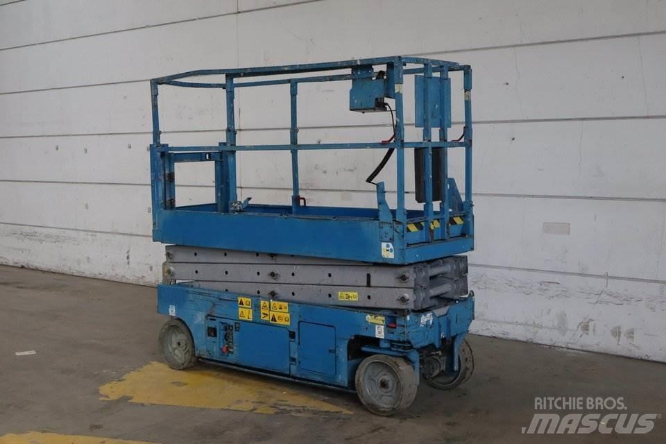 Genie GS2032 Žirkliniai keltuvai