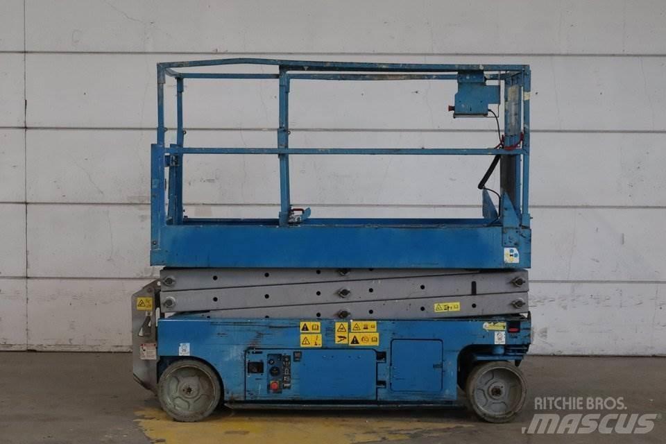 Genie GS2032 Žirkliniai keltuvai
