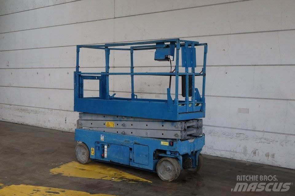 Genie GS2032 Žirkliniai keltuvai