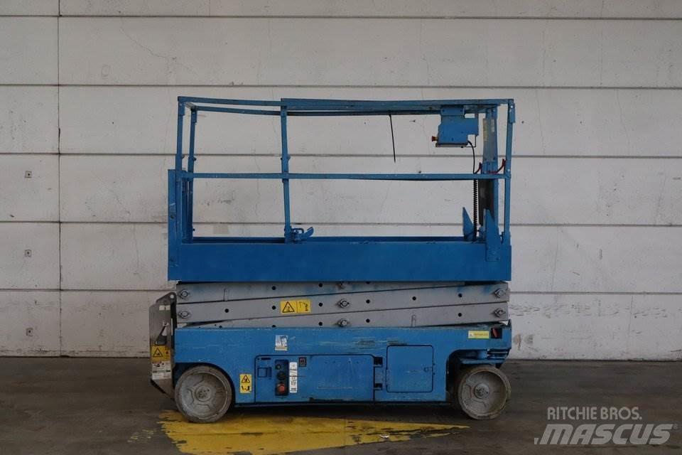Genie GS2032 Žirkliniai keltuvai