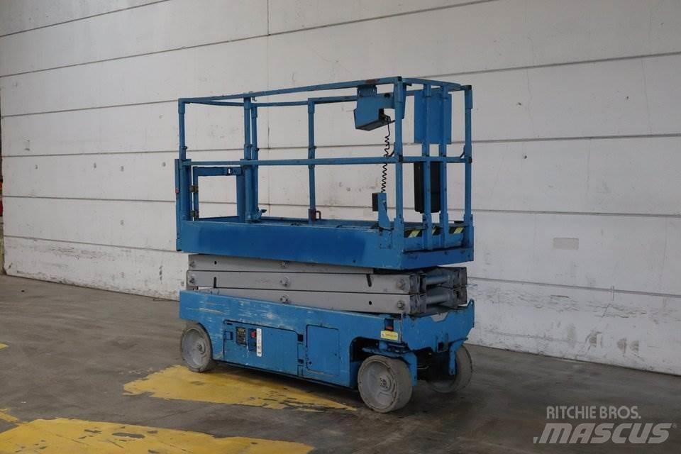 Genie GS2032 Žirkliniai keltuvai