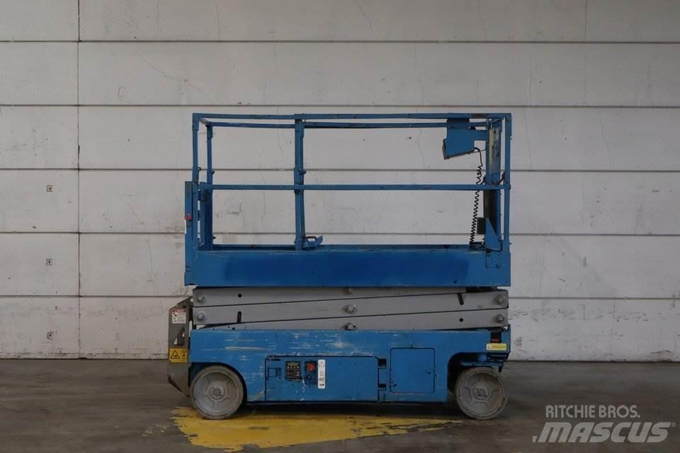 Genie GS2032 Žirkliniai keltuvai