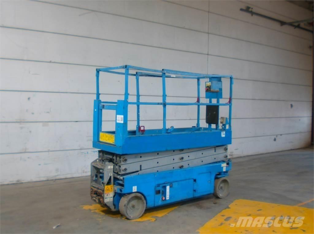 Genie GS2032 Žirkliniai keltuvai